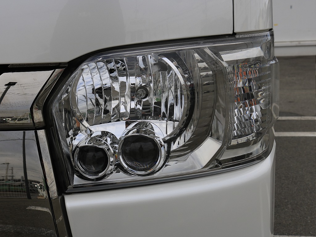 LEDヘッドランプ