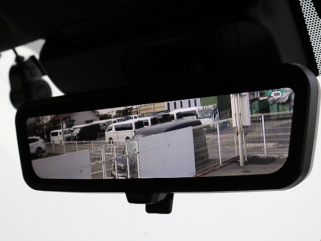 メーカーオプションデジタルインナーミラー