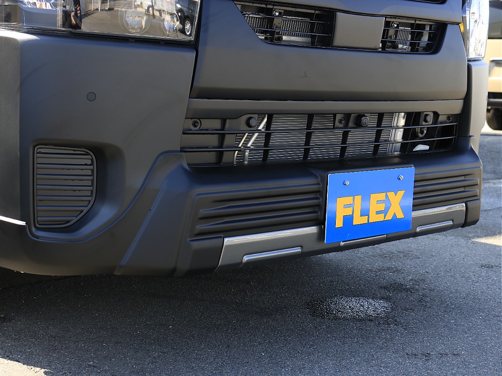 オリジナルT-forceスポイラー