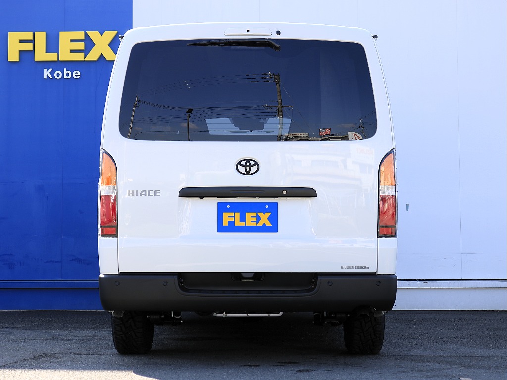 ハイエース神戸店ラインID【@841nuclq】お問合せご利用下さい！