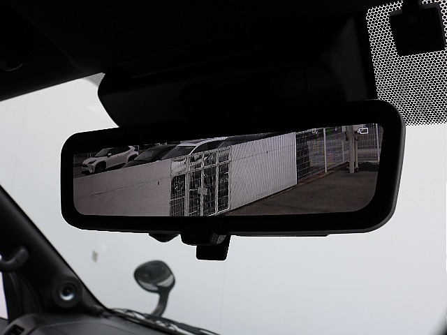 メーカーオプションデジタルインナーミラー