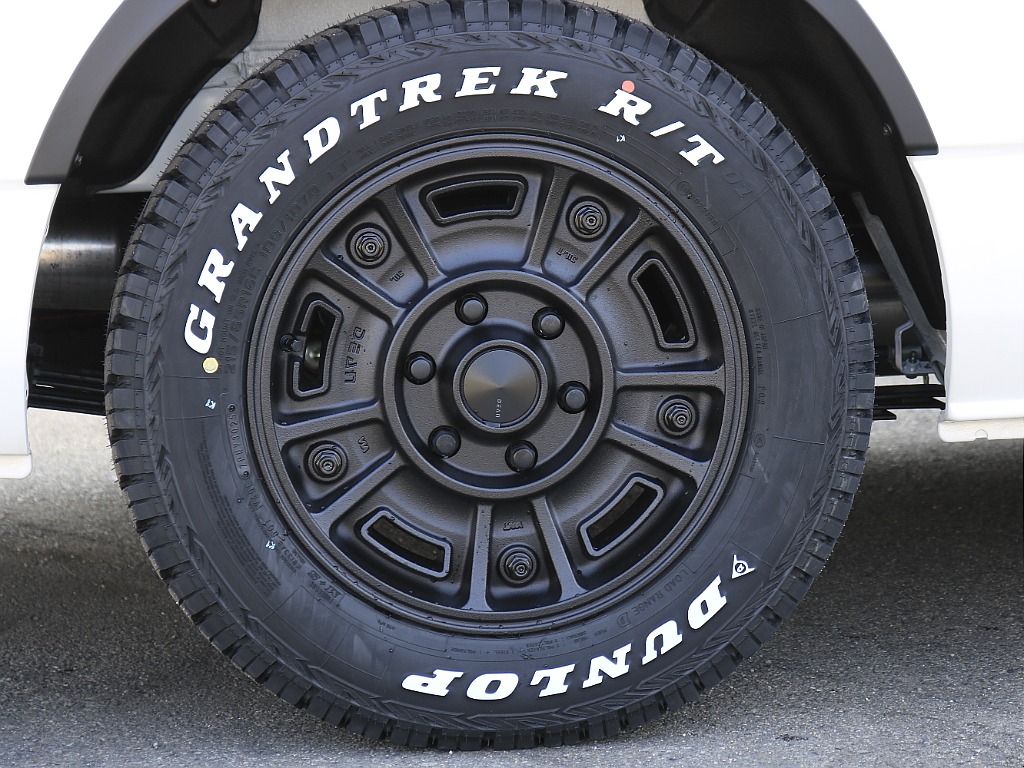 オリジナルBJメキシカン１６インチアルミホイール