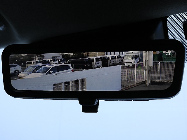 メーカオプションデジタルインナーミラー