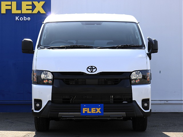 ハイエース神戸店ラインID【@841nuclq】お問合せご利用下さい！