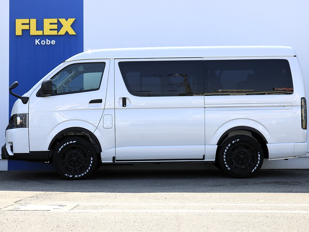 ハイエース神戸店ラインID【@841nuclq】お問合せご利用下さい！