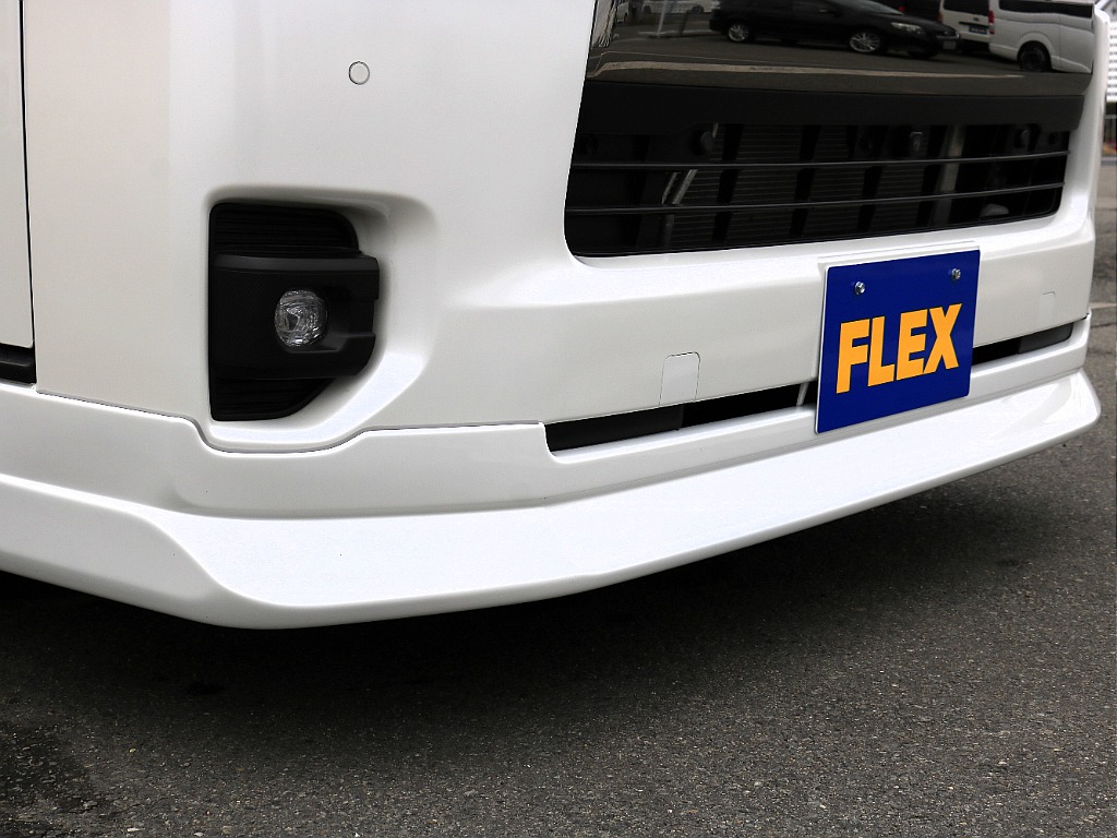 オリジナルフロントスポイラー