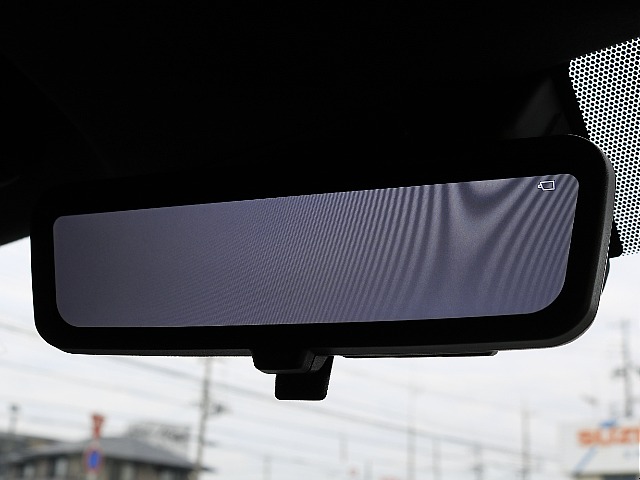 メーカーオプションデジタルインナーミラー