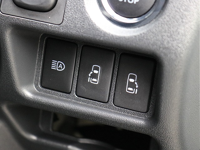 メーカーオプションパワースライドドア