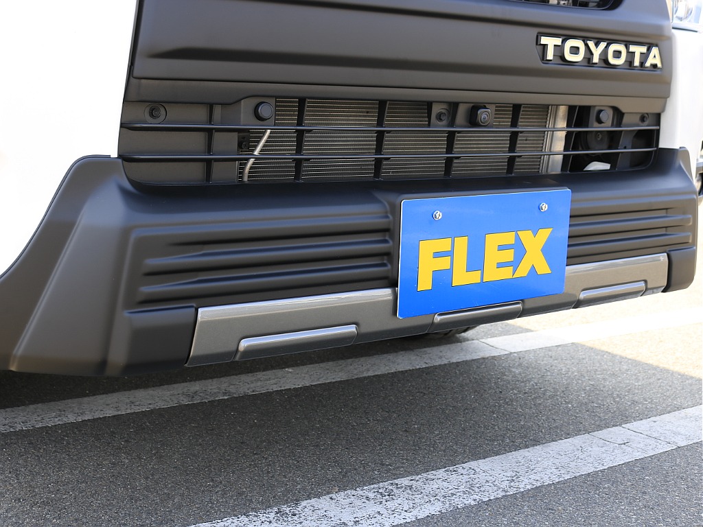 オリジナルT-forceスポイラー