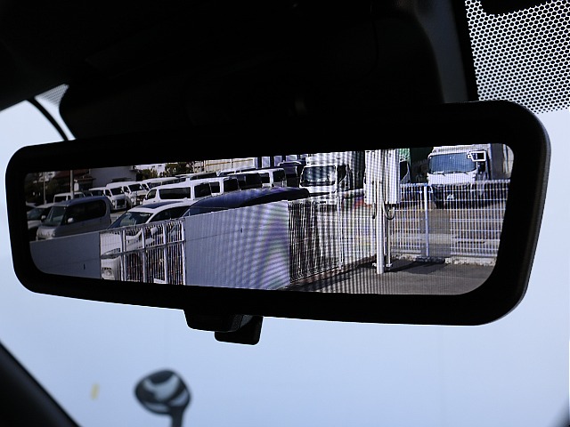 メーカーオプションデジタルインナーミラー