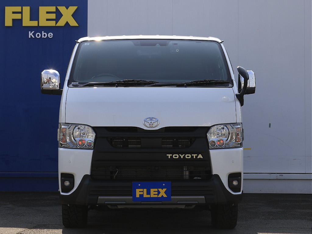 ハイエース神戸店ラインID【@841nuclq】お問合せご利用下さい！