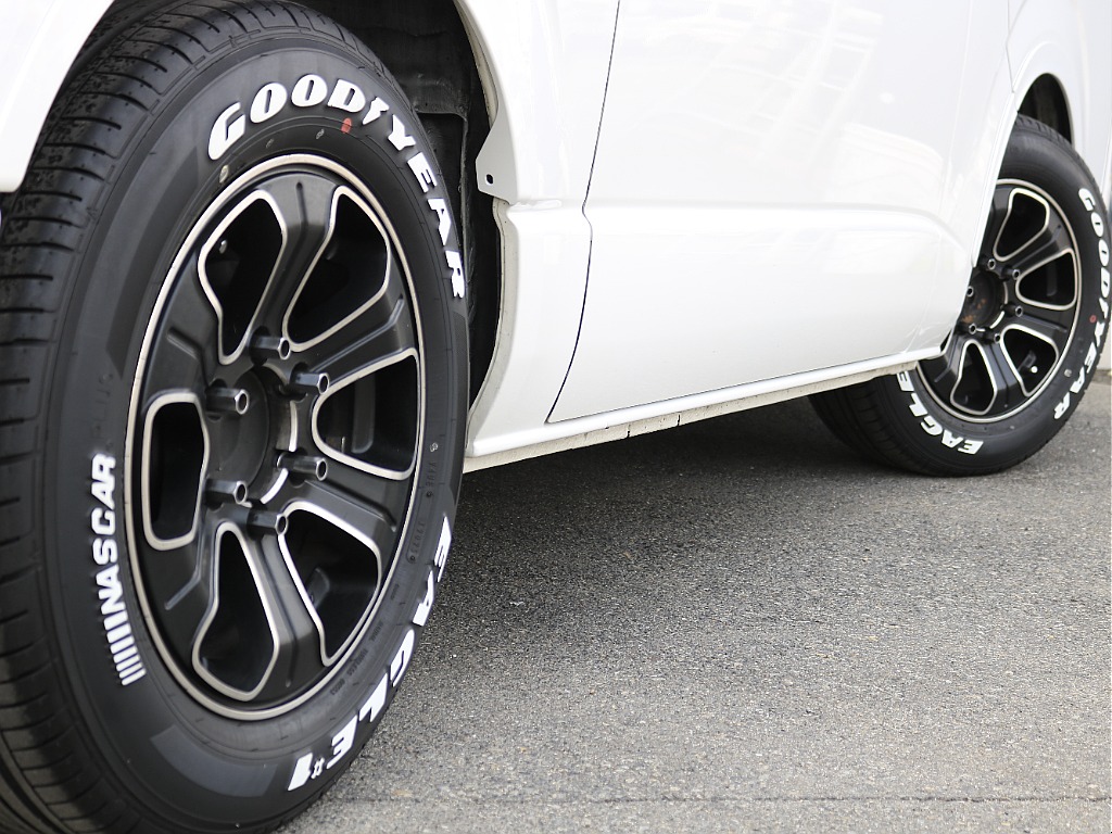 ナスカータイヤ