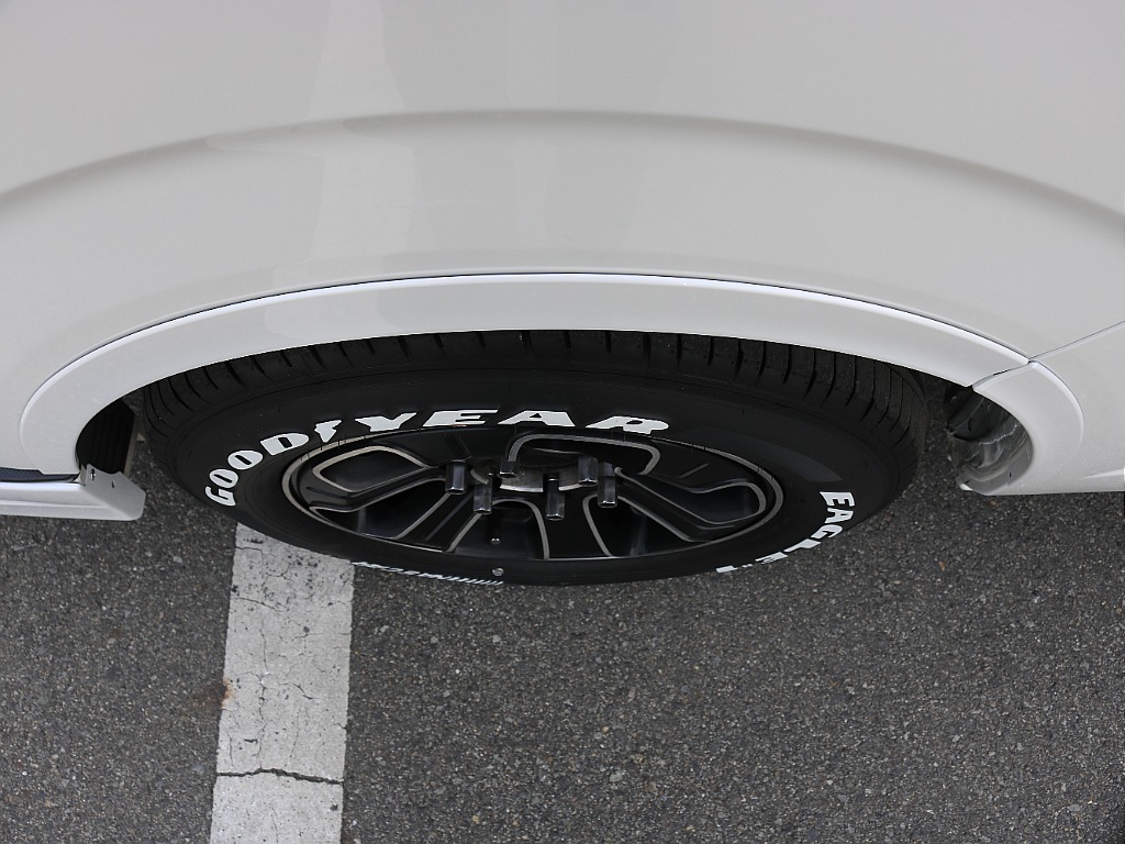 オーバーフェンダー