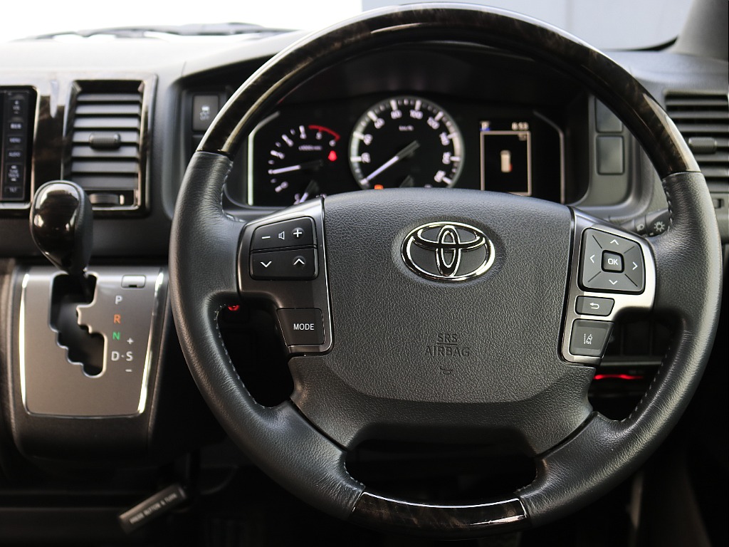 専用ウッドコンビハンドル