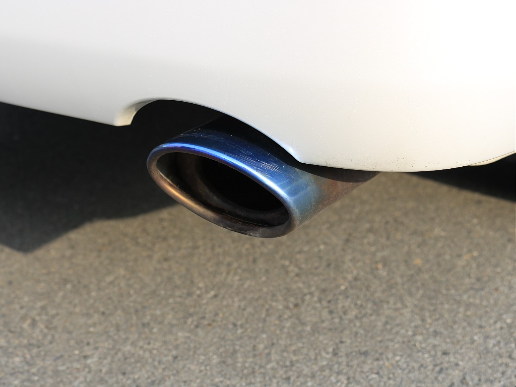 マフラーカッター