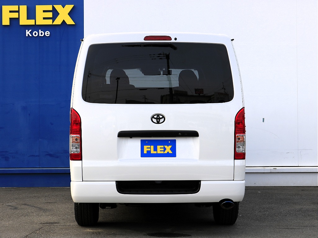 ハイエース神戸店ラインID【@841nuclq】お問合せご利用下さい！