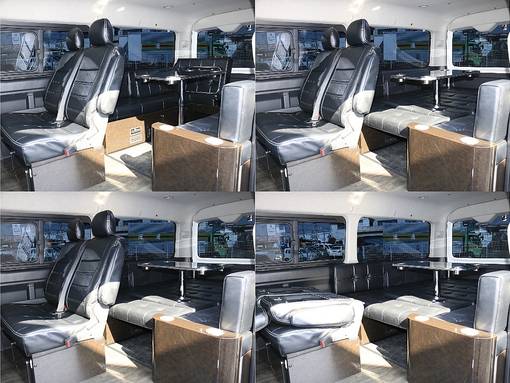 様々なアレンジが可能です