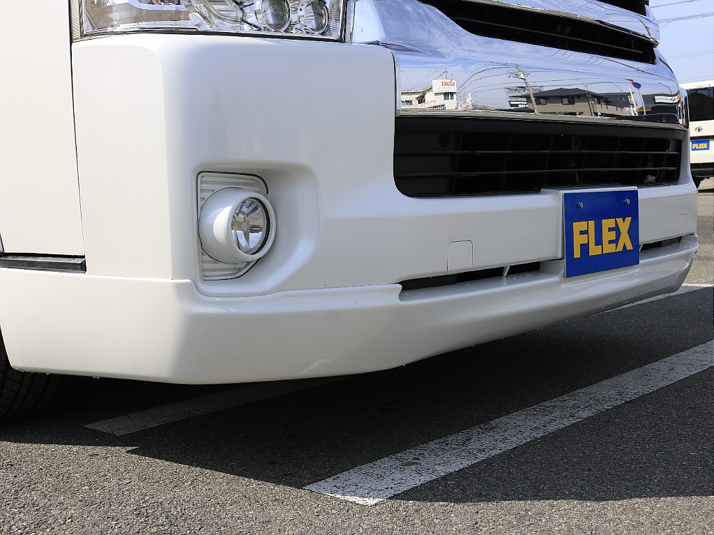 415コブラフロントスポイラー