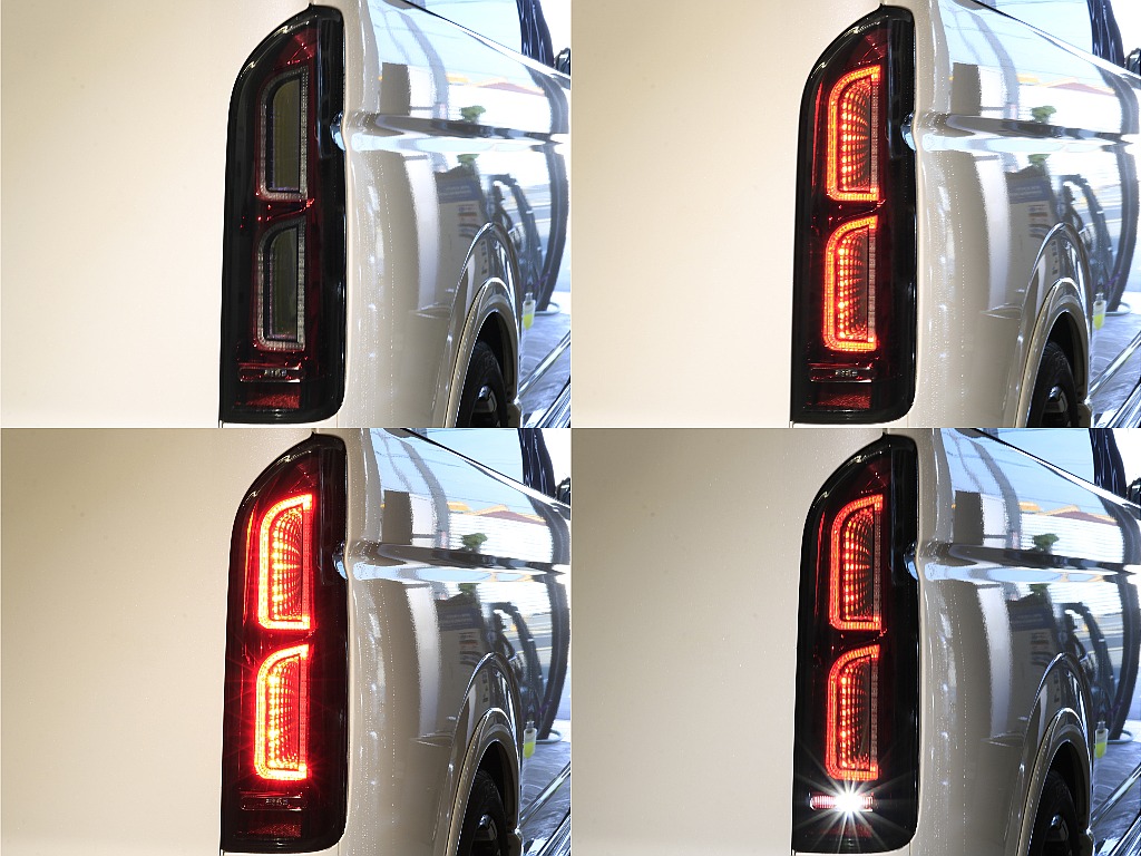 コプラスＬＥＤテールランプ