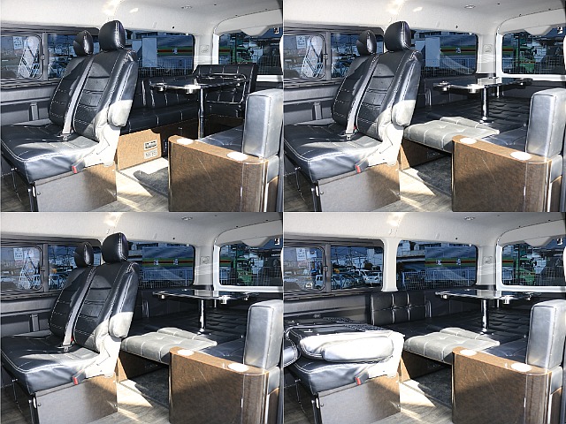 様々なアレンジが可能です