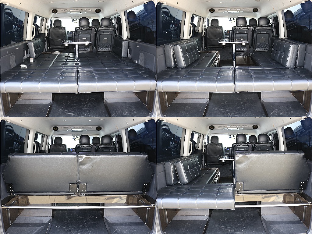 様々なアレンジが可能です