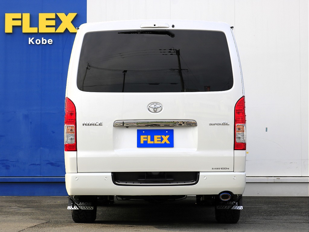 ハイエース神戸店ラインID【@841nuclq】お問合せご利用下さい！