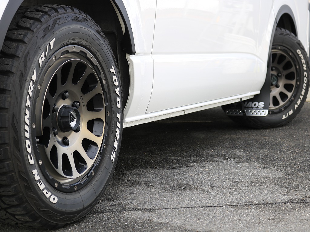 ＴＯＹＯオープンカントリータイヤ