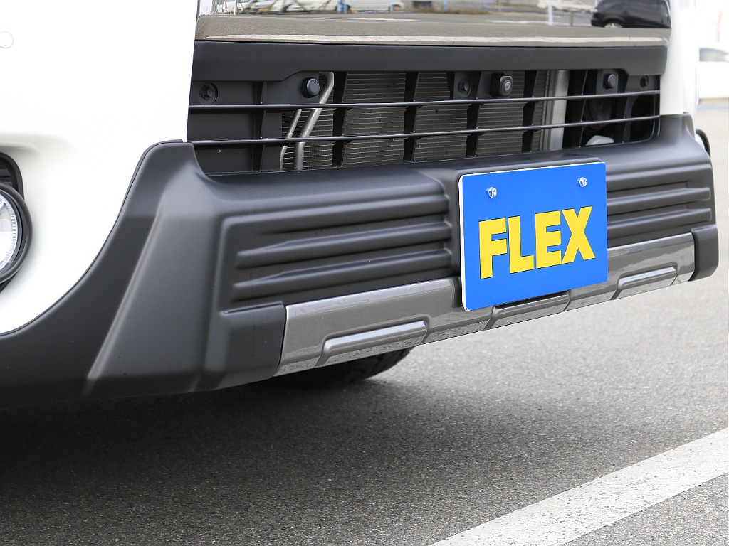 オリジナルT-forceスポイラー