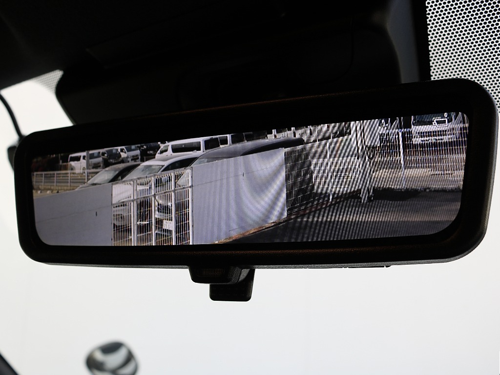 メーカーオプションデジタルインナーミラー