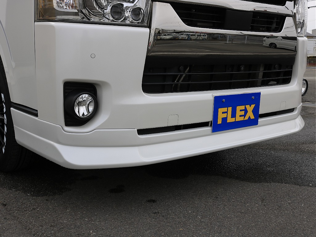 オリジナルフロントスポイラー