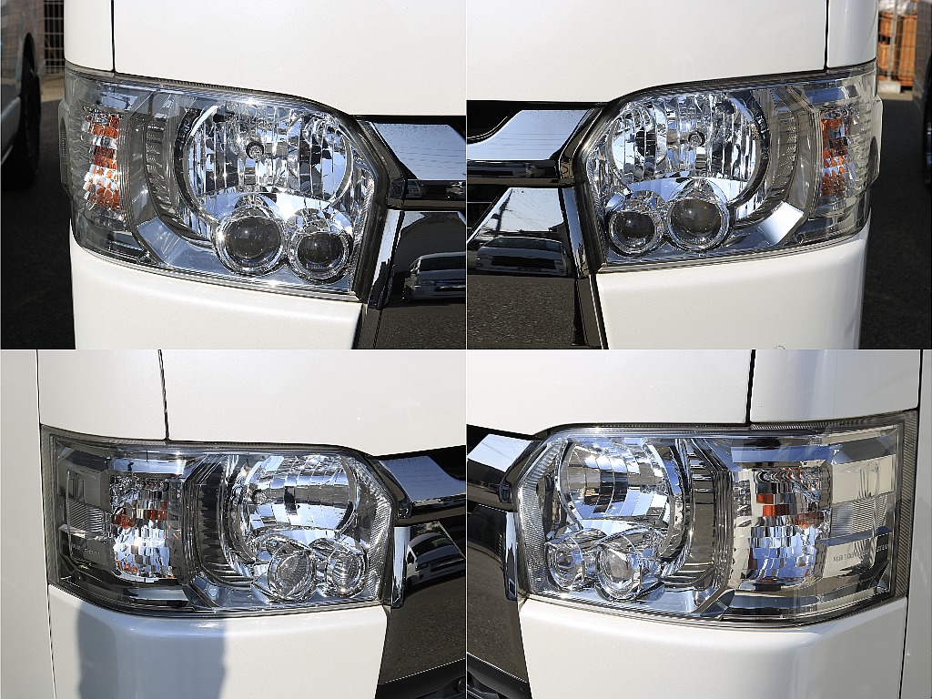 LEDヘッドランプ