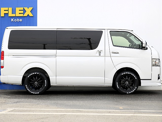 ハイエース神戸店ラインID【@841nuclq】お問合せご利用下さい！