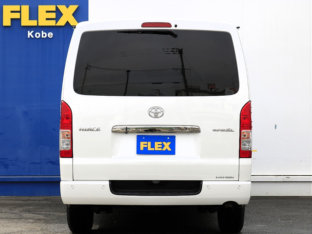 ハイエース神戸店ラインID【@841nuclq】お問合せご利用下さい！