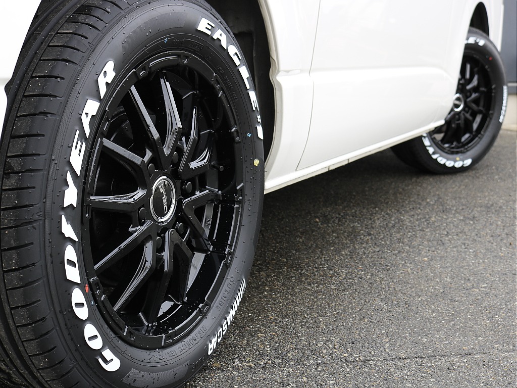 ナスカータイヤ