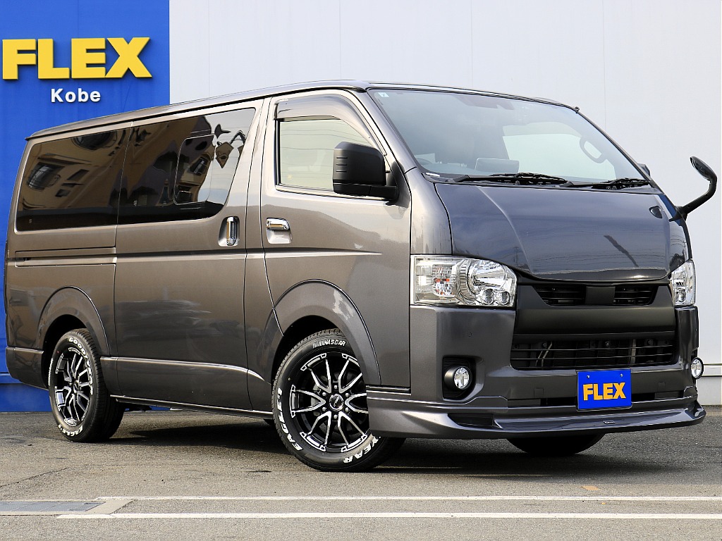 内外装、足回り、ナビと欲しい装備をパッケージングでコンプリートカスタム★もちろん追加カスタムもお任せください！どんなカスタムもお任せください！お客様のニーズに合わせたご提案をさせていただきます！