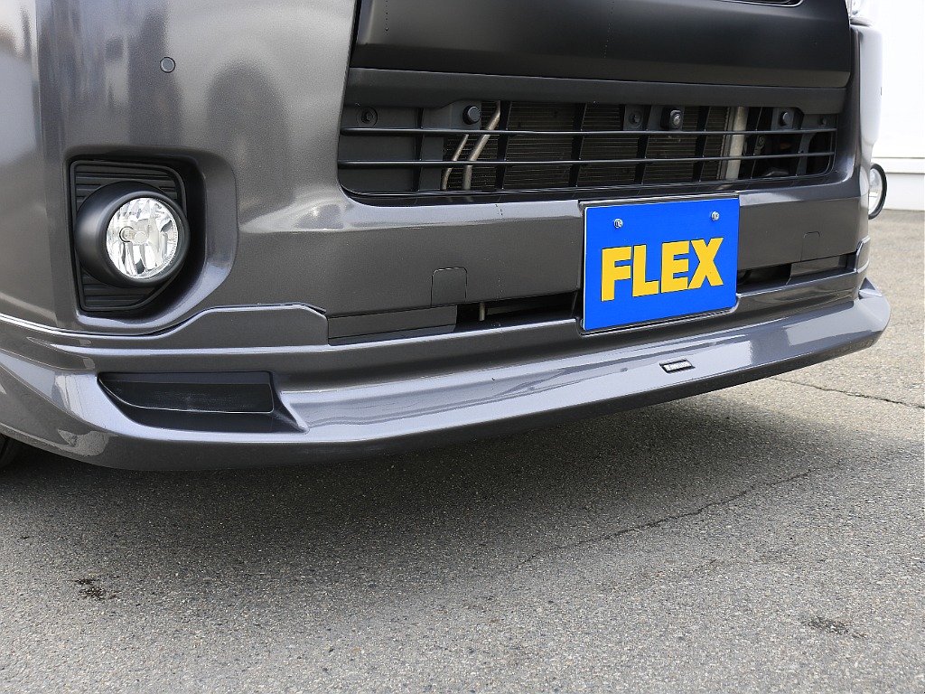 モデリスタフロントスポイラー