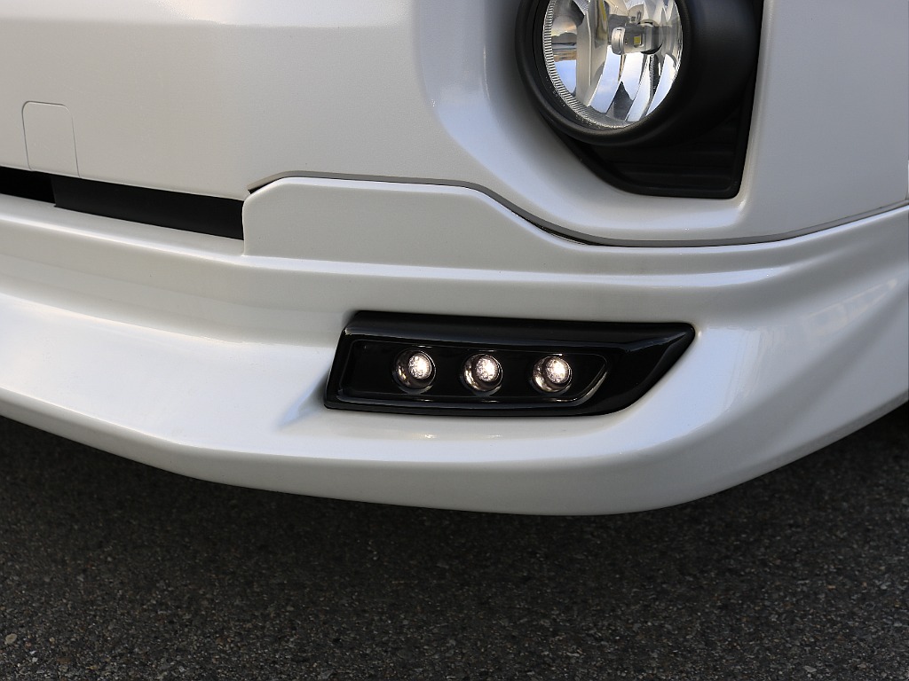 デイライト付き