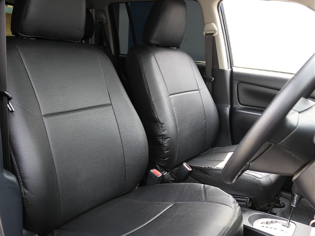 新品ブラックシートカバー