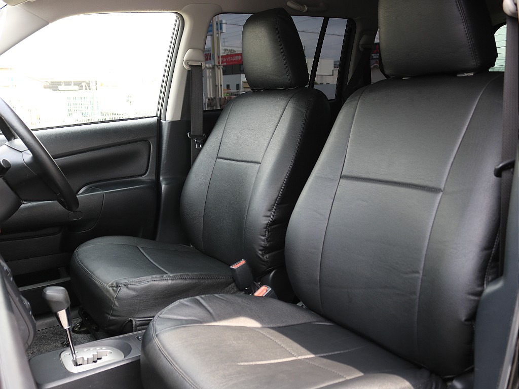 新品ブラックシートカバー