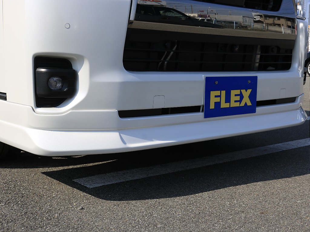 新品オリジナルフロントスポイラー