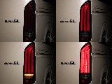 新品オリジナルアルティメットＬＥＤテールランプ