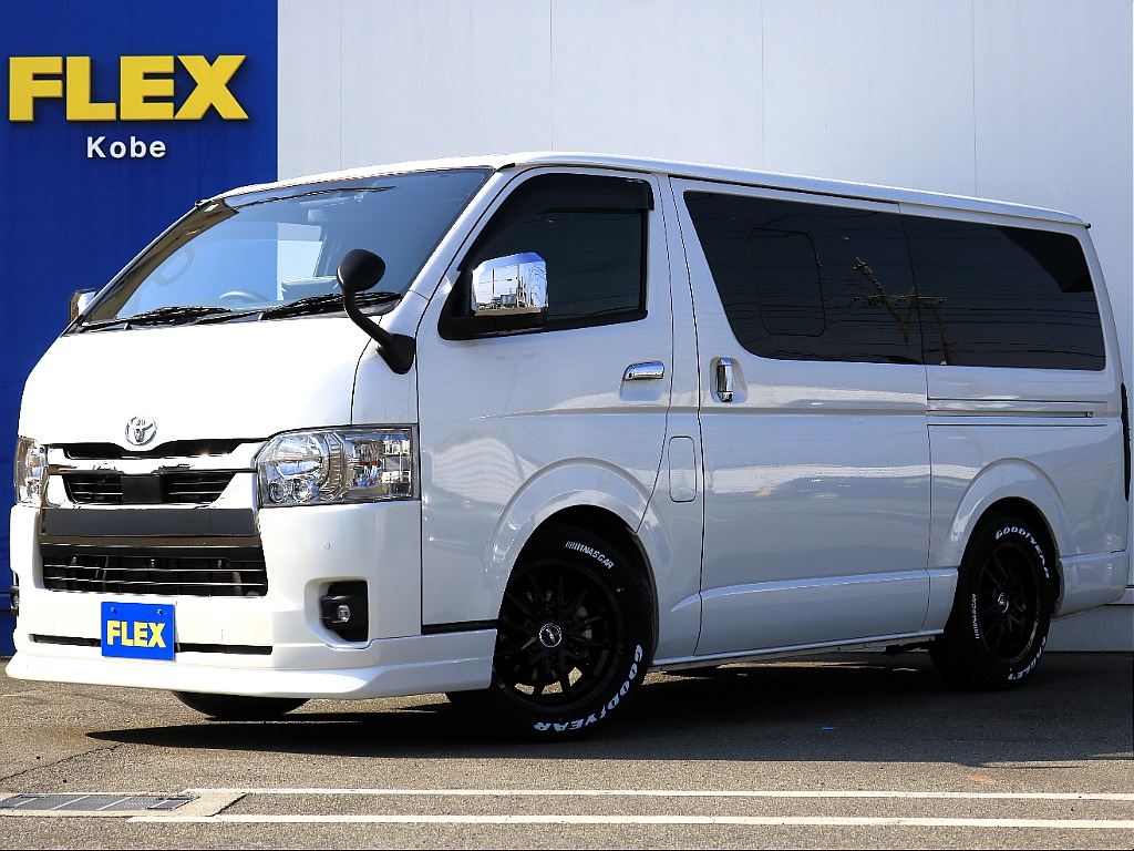 新品アルミホイール　新品ナスカータイヤ　新品ローダウンKit　新品LEDテールランプ　新品フロントスポイラー