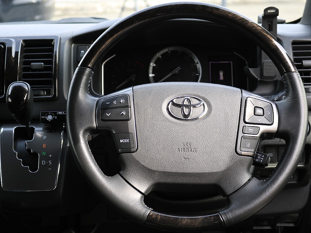 専用ウッドコンビハンドル