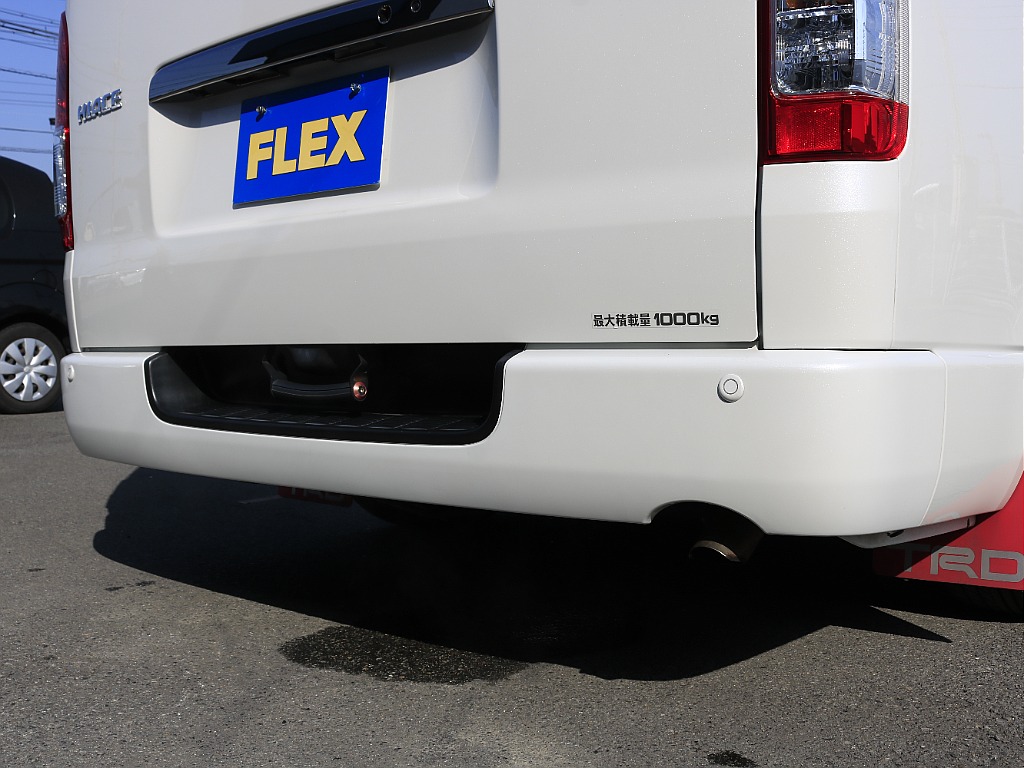 クリアランスソナー