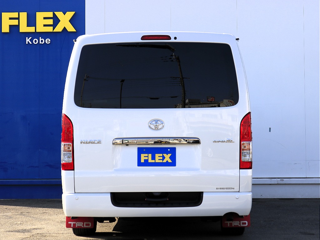 ハイエース神戸店ラインID【@841nuclq】お問合せご利用下さい！