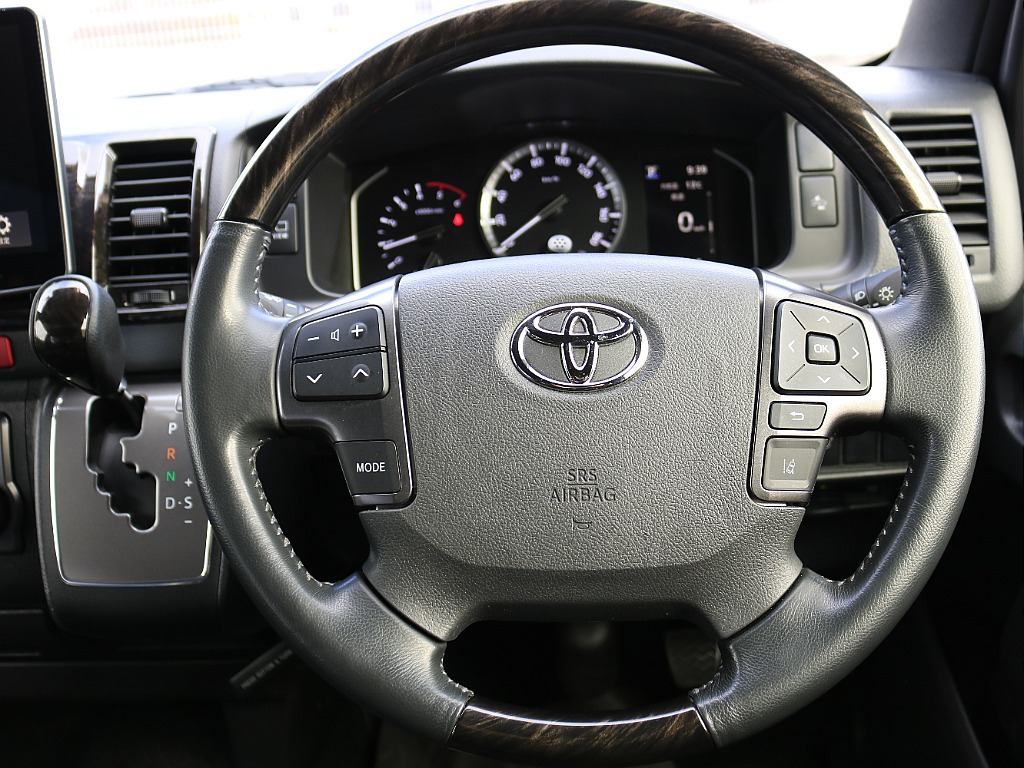 専用ウッドコンビハンドル