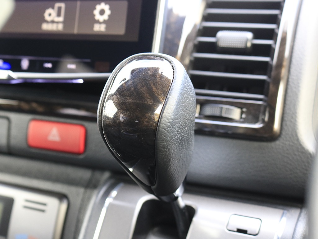 専用シフトノブ