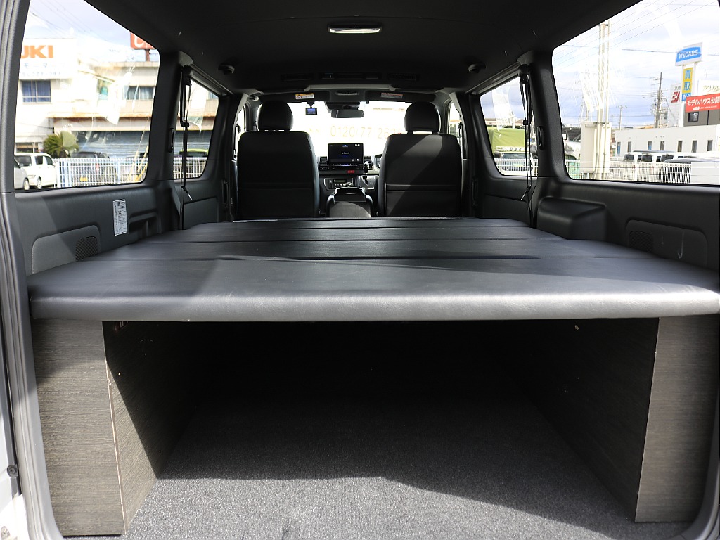 内外装、足回り、ナビと欲しい装備をパッケージングでコンプリートカスタム★もちろん追加カスタムもお任せください！どんなカスタムもお任せください！お客様のニーズに合わせたご提案をさせていただきます！