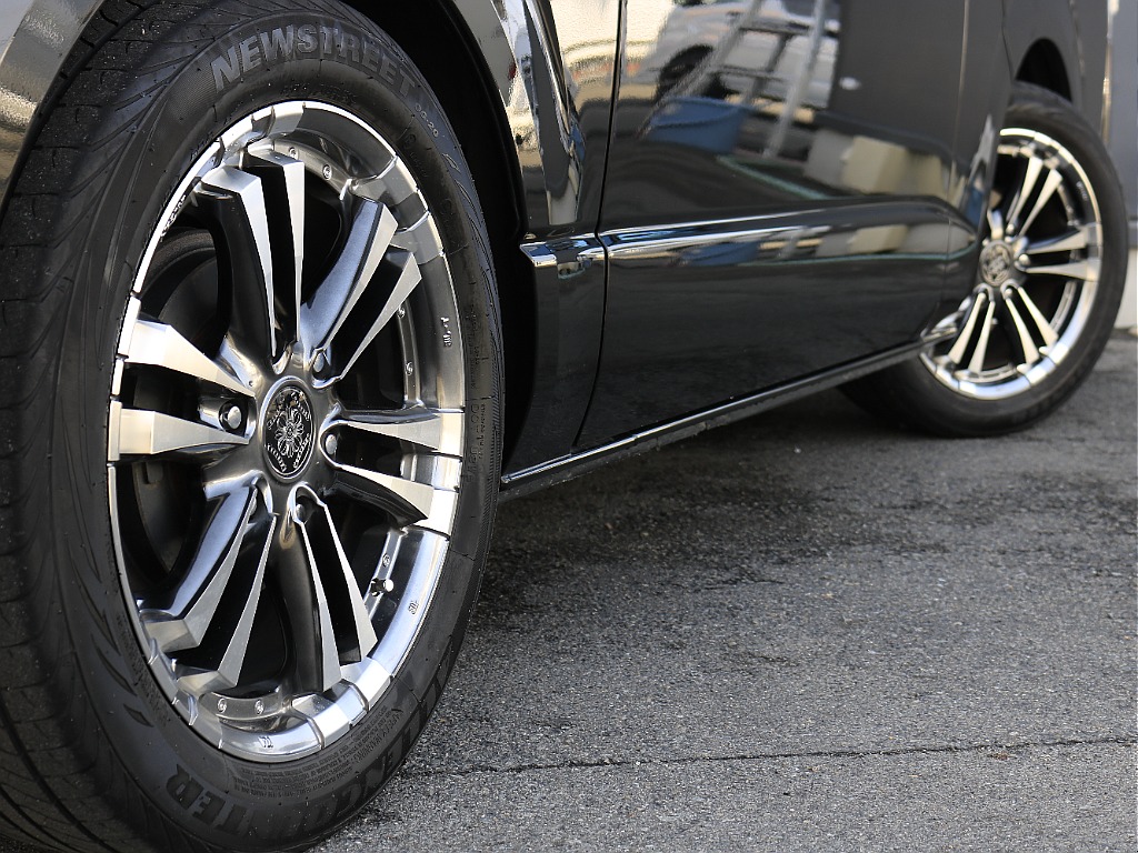 LT規格車検対応