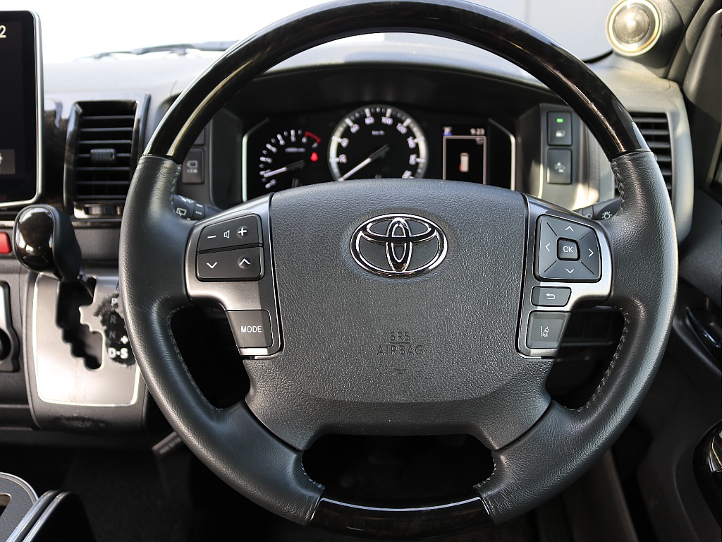 専用ウッドコンビハンドル